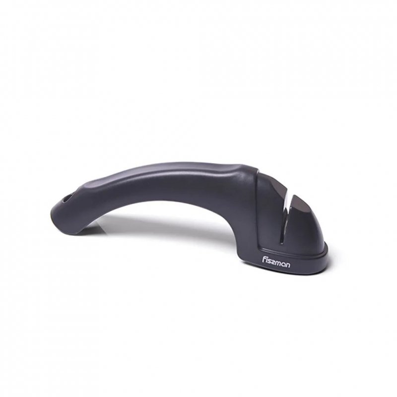 Fissman Ostrzałka do Noży 17x4x5,5 Cm (diament) do Noży Kuchennych, Wielofu