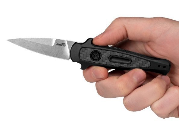 Nóż składany Kershaw Launch 12 7125