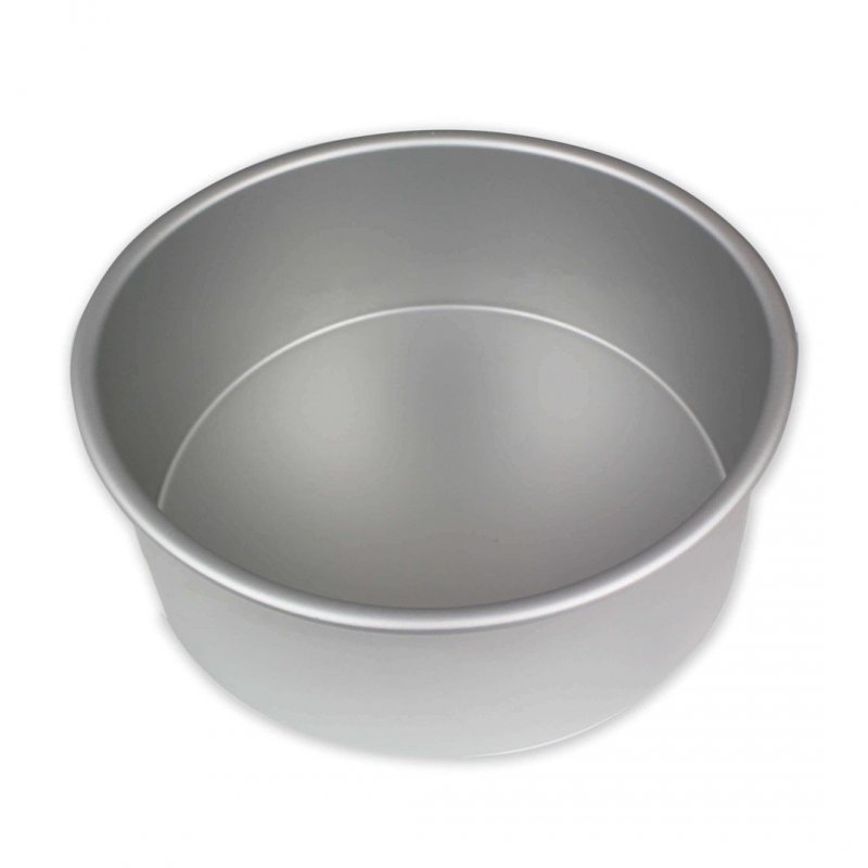 PME Okrągła Forma Do Pieczenia 203 X 51 Mm Szary