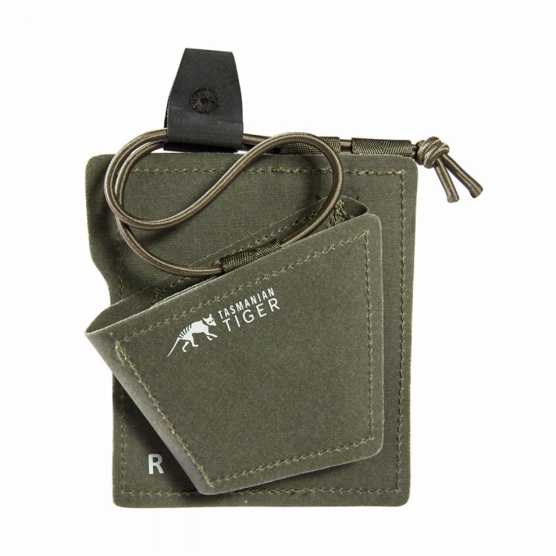 Kabura Tasmanian Tiger Internal Holster VL R olive