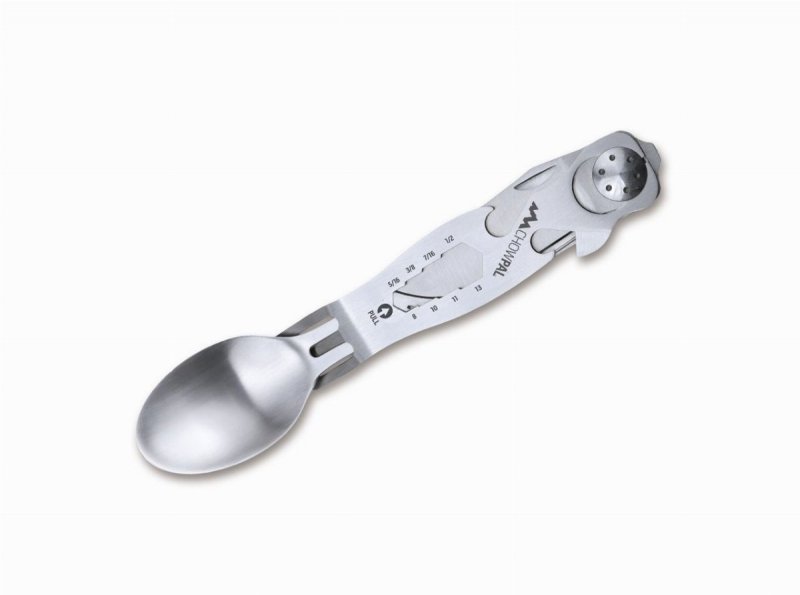 Zestaw Piknikowy Outdoor Edge Chow Pal, uniwersalny Zestaw