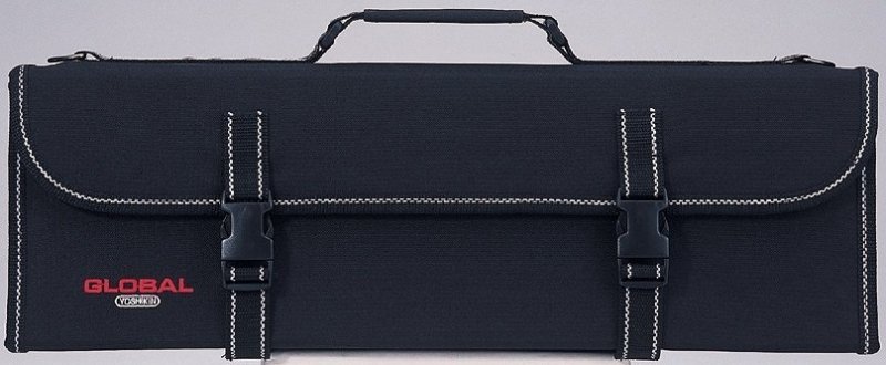 Torba "Szefa kuchni" na 16 noży Global