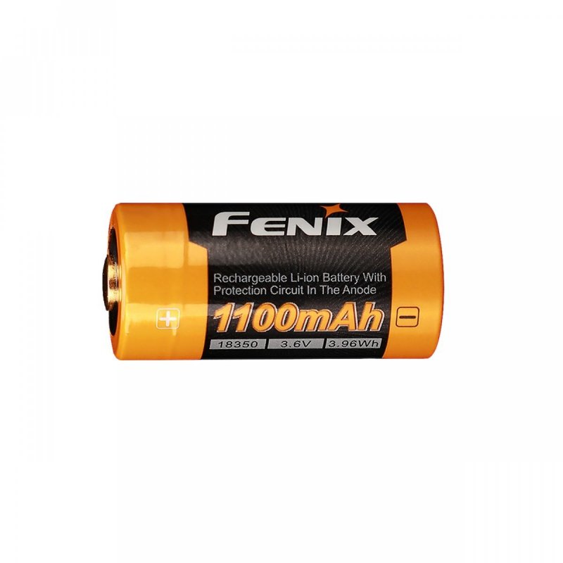 Akumulator Fenix ARB-L18 (18350 1100 mAh 3,6V)