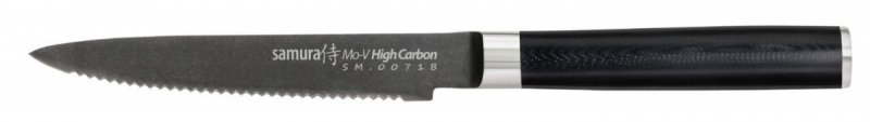Samura Mo-v Stonewash nóż Kuchenny do Pomidorów 120mm