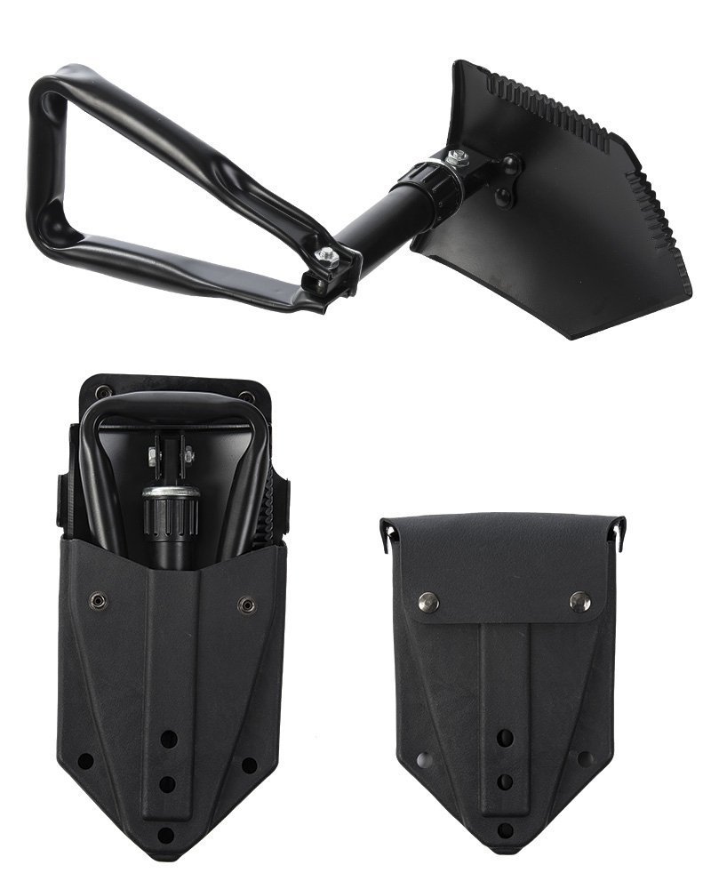 Składana  Saperka Łopata Mi-Tec US ARMY +Pokrowiec