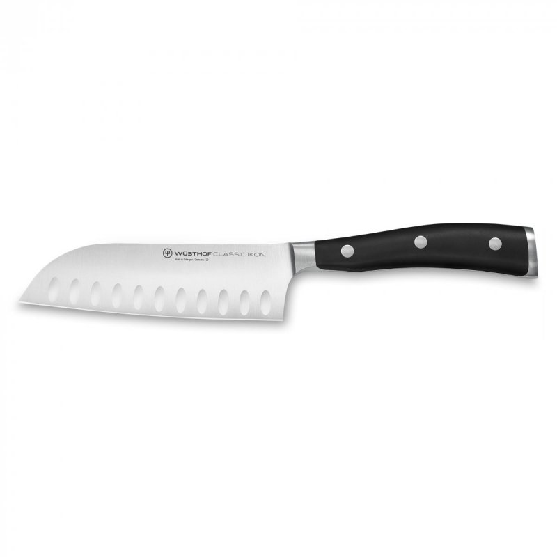 CLASSIC IKON Nóż santoku 14/25,6 cm WÜSTHOF