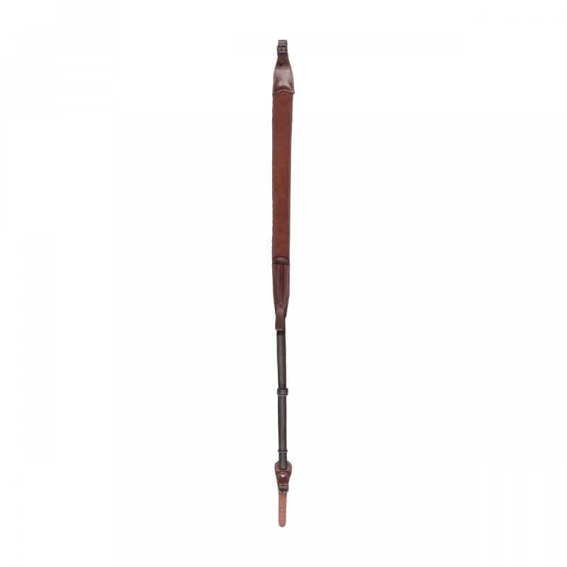 Pas Forsport do broni z neoprenu brązowy z ładownicą GRN002