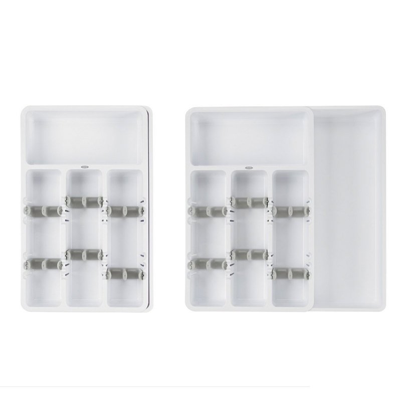 Organizer na sztućce - regulowany - Good Grips / OXO