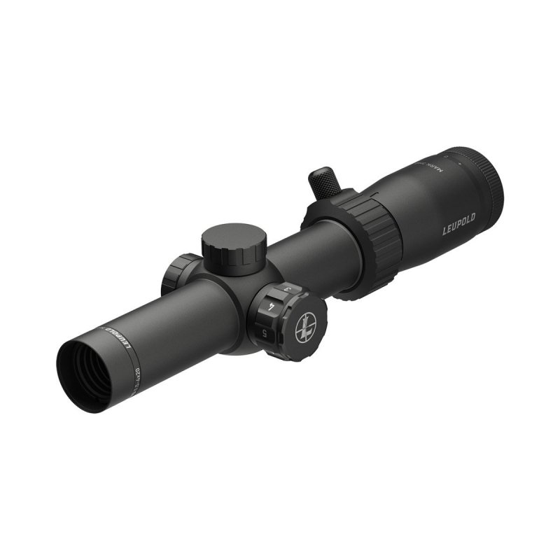 Luneta celownicza Leupold Mark 3HD 1.5-4x20 30 mm iR FireDot SPR/iR FireDot BDC/P5 iR FireDot TMR