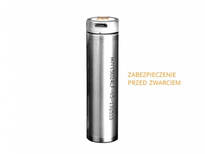 Akumulator Fenix USB ARB-L21U (21700 5000 mAh 3,6 V)