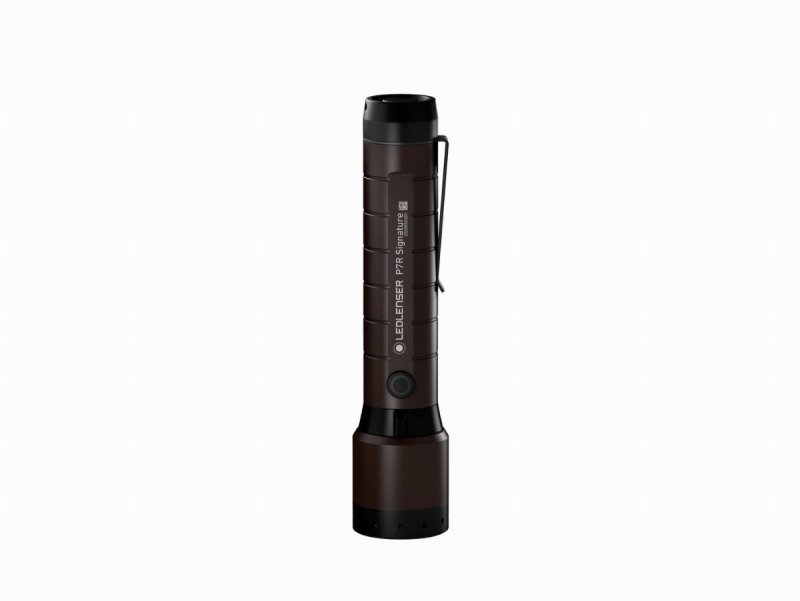 Latarka Ledlenser P7R Signature