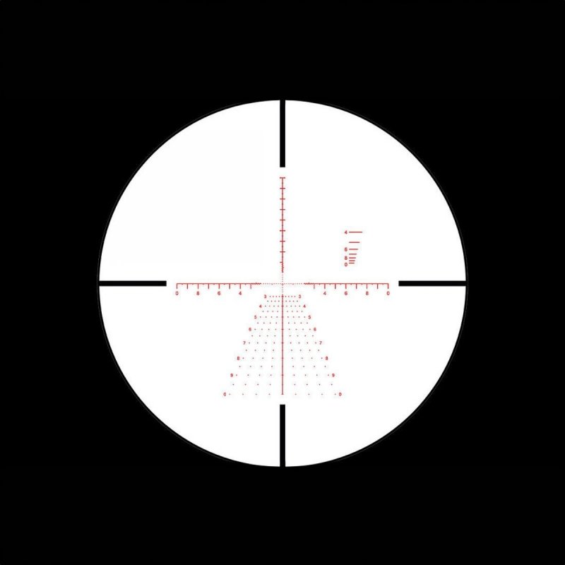 Luneta celownicza Primary Arms SLx 3-18X50 mm FFP Gen III ACSS Apollo .308/6.5 Grendel