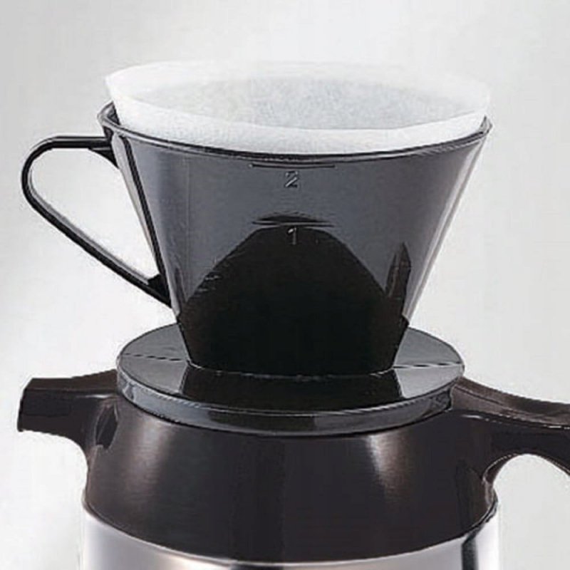 Dzbanek termiczny ZOJIRUSHI AHGB-10D-BF 1 l czarny
