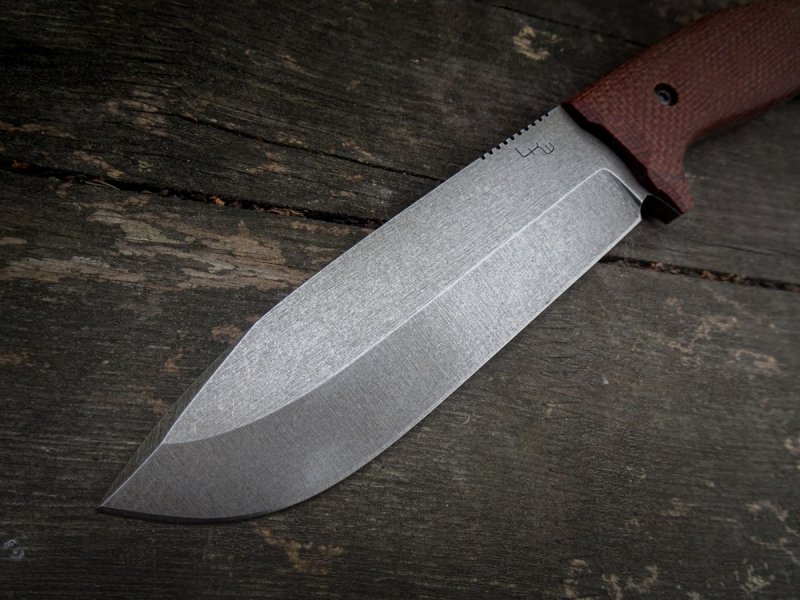 Nóż LKW Crusher XL