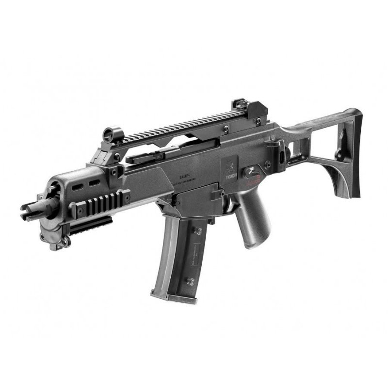 Replika karabinek ASG H&amp;K Heckler&amp;Koch G36C Sportsline 6 mm