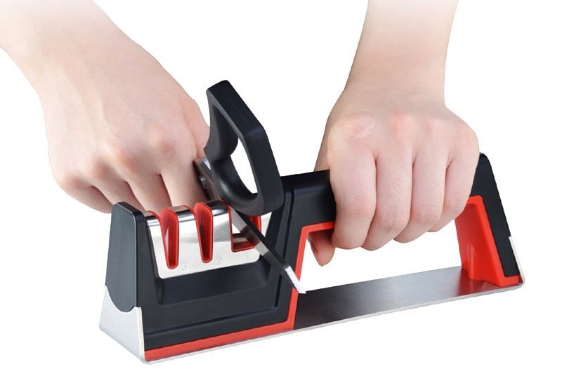 Taidea Ostrzałka TG1705 do Noży i Nożyczek Diamentowa