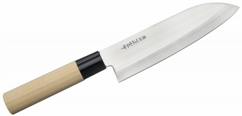 Satake Megumi Nóż Santoku 17cm