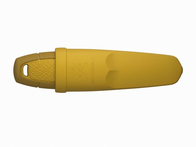 Morakniv Eldris Żółty Nóż Survivalowy 5,9cm Sandvik 12C27