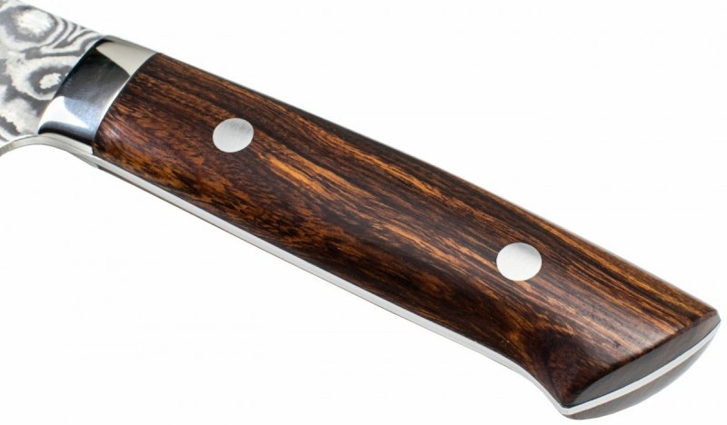 Takeshi Saji IW Nóż Santoku 18cm VG-10