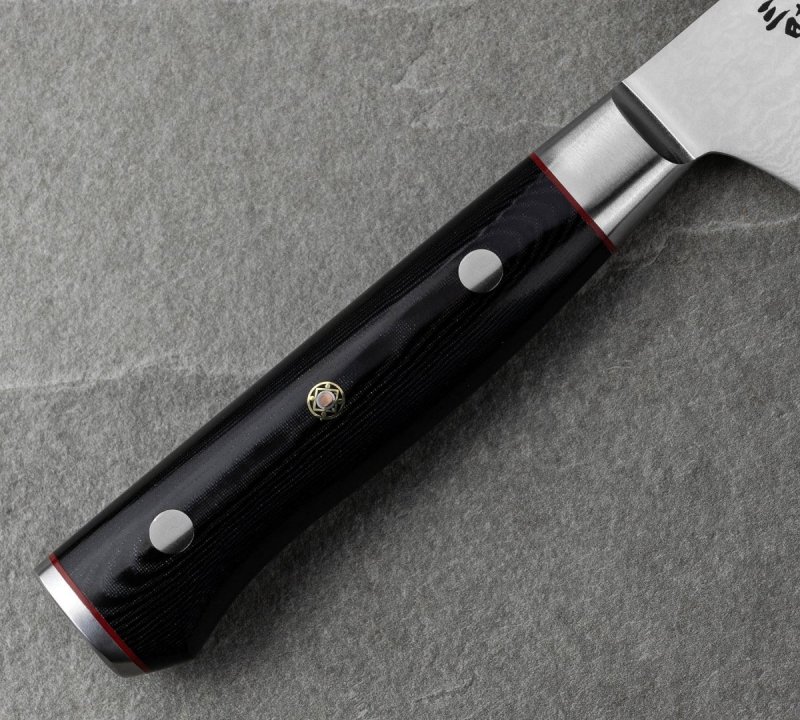 Mcusta Zanmai Pro Zebra Nóż szefa 18cm