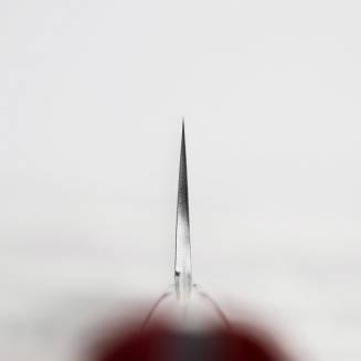 Takeshi Saji Red Turquise R2 Nóż Szefa kuchni 21 cm