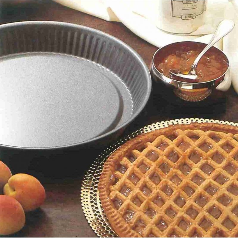 Okrągła Płytka Forma Do Pieczenia 28 Cm Patisserie Ballarini