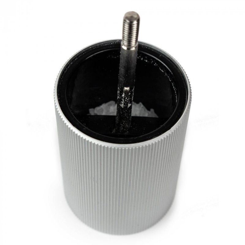 Line Młynek do pieprzu 12 cm Natural Aluminium Peugeot