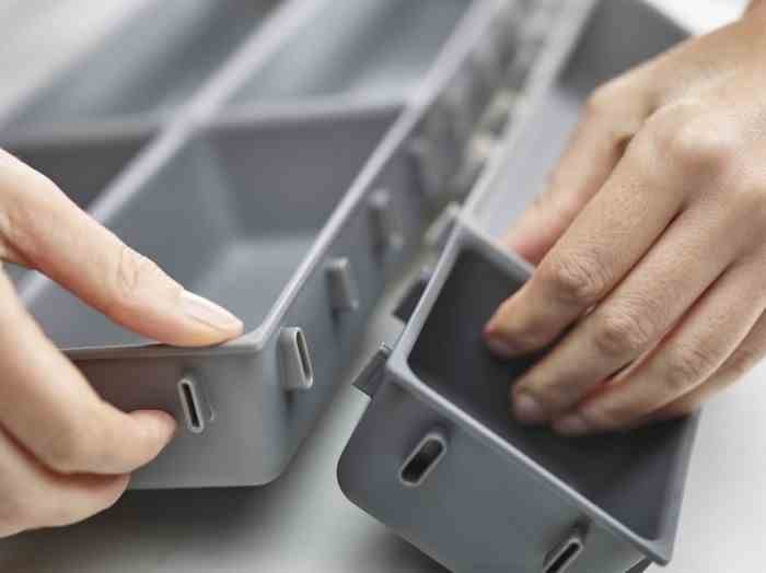 Joseph Joseph Modułowy organizer do szuflady 10el. Blox,Cup