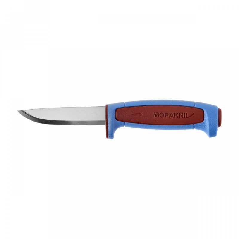 Nóż Morakniv Basic 546 LE 2025 stal nierdzewna (S) Dala Red™/Siljan Blue
