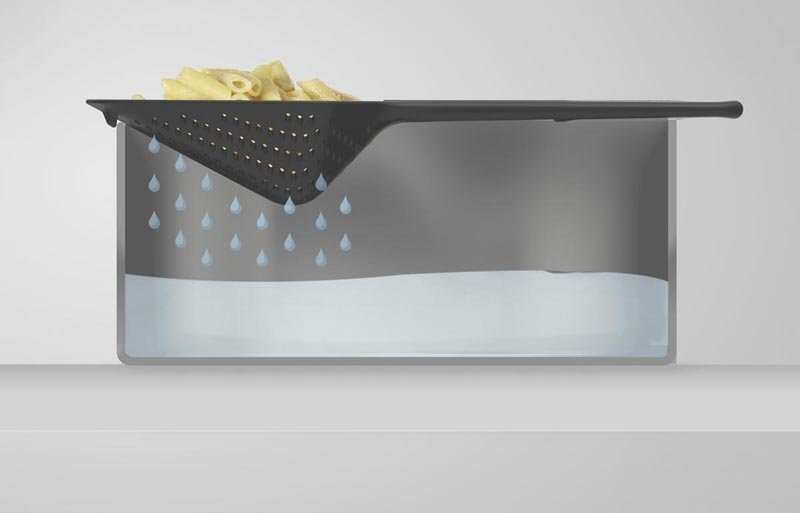 Joseph Joseph  Łyżka cedzakowa, Scoop Plus Large