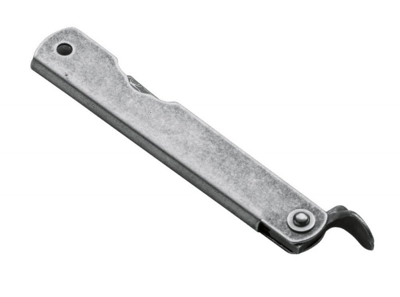 Nóż Higonokami Kinzoku Damascus