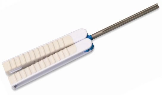 Ostrzałka Lansky Diamond Fish Hook LDFHS