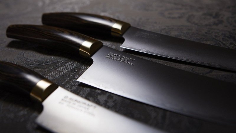 Zestaw Suncraft ELEGANCIA [KSK-SET2]
