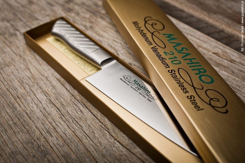 Nóż Masahiro MV-S Chef 180mm [13610]