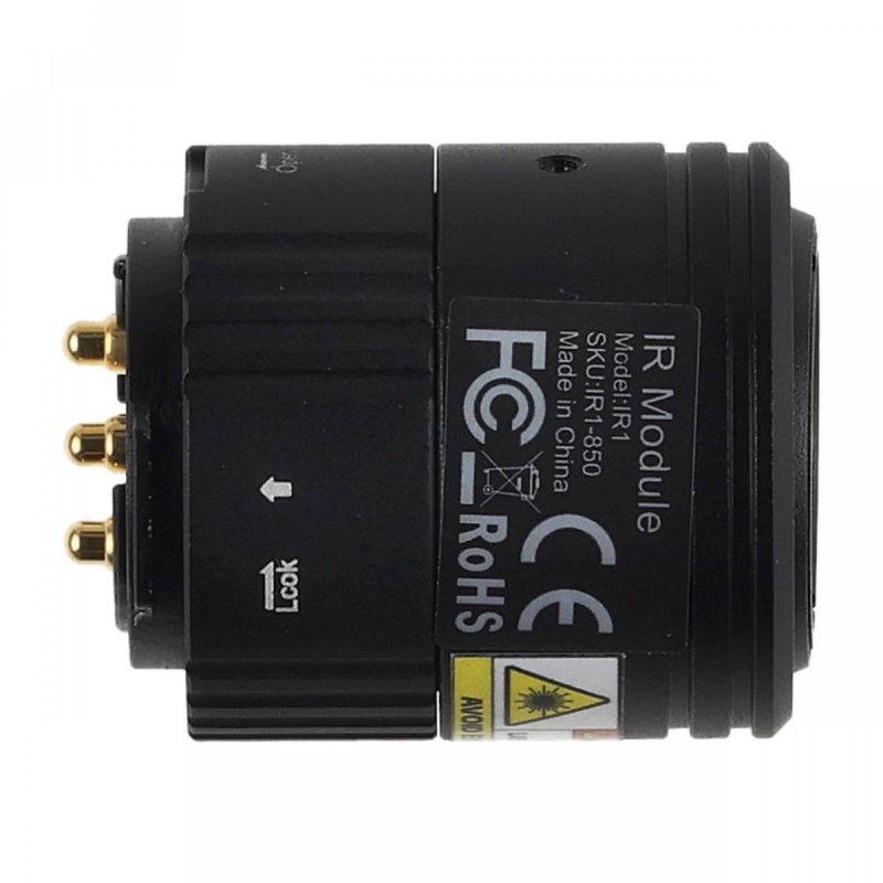 Iluminator podczerwieni PARD IR1 850 mm do NV-007SP2 4K