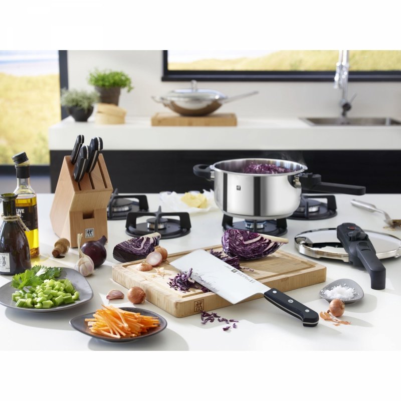 Chiński Tasak 18 Cm Gourmet Zwilling