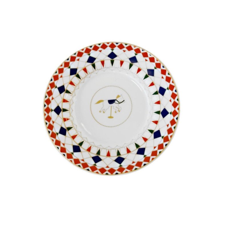 Zestaw Do śniadań 350 Ml Xmas Carousel Rose&Tulipani