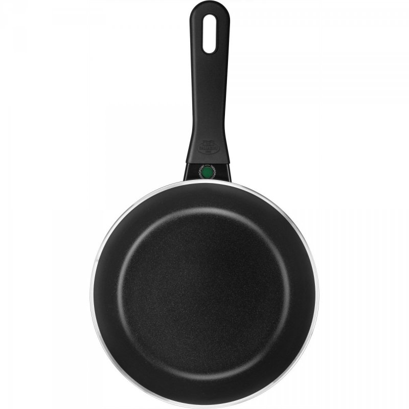 Patelnia Płytka 30 Cm Różowa Caprera Ballarini