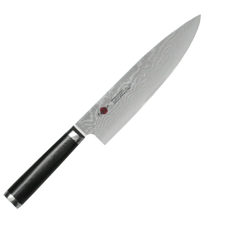 Fissman Kensei Musashi nóż szefa kuchni damast