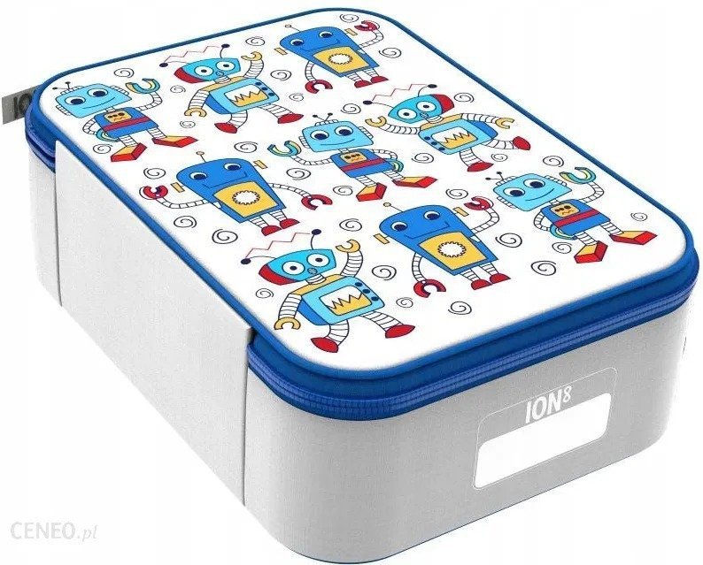 Lunch Bag ION8 I8LBWROBOT Robots