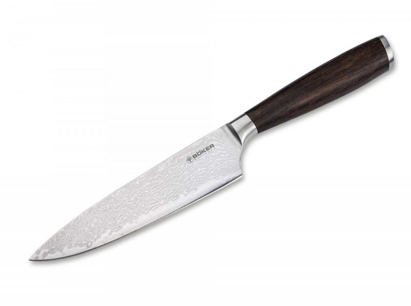 Nóż Böker Meisterklinge Damast Chef's Knife Small