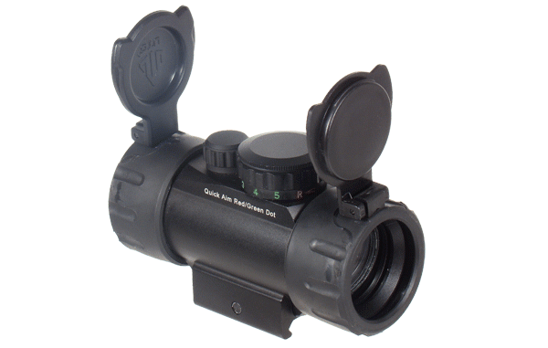Kolimator Leapers UTG RG40CDQ 3.9'' 30 mm