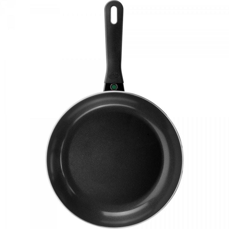Patelnia Płytka 26 Cm Zielona Caprera Ballarini