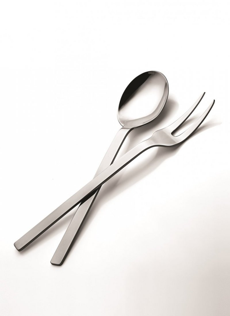 MEPRA-Zestaw sztućców do serwowania 2el.  Gift Oro