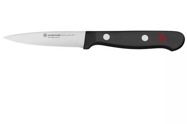 Wusthof Nóż do warzyw 8 cm czarny - Gourmet