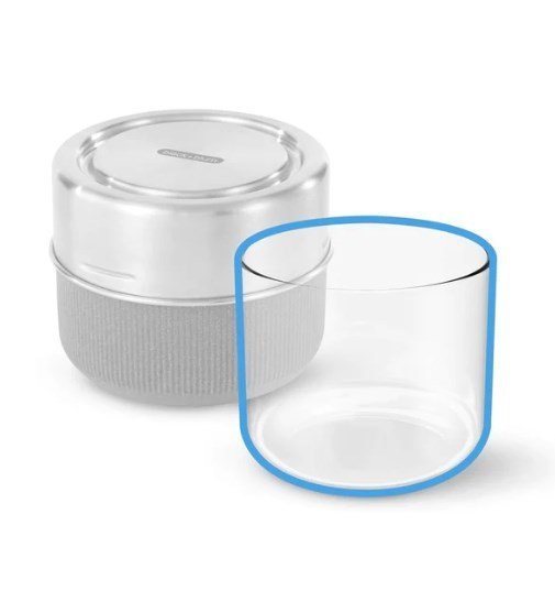 BB-Szkło zapasowe do lunch bowla M