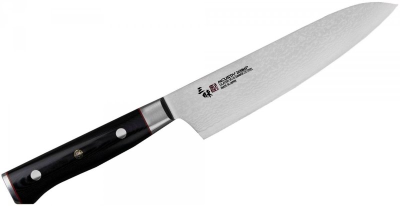 Mcusta Zanmai Pro Zebra Nóż szefa 18cm
