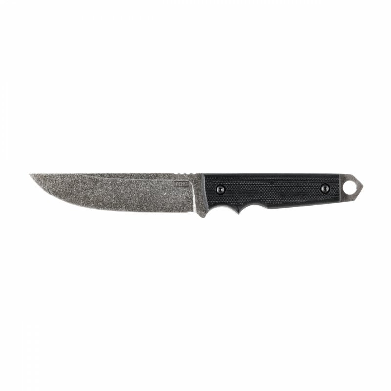 Nóż Za Pas Urban Tactic G10 Stonewash czarny