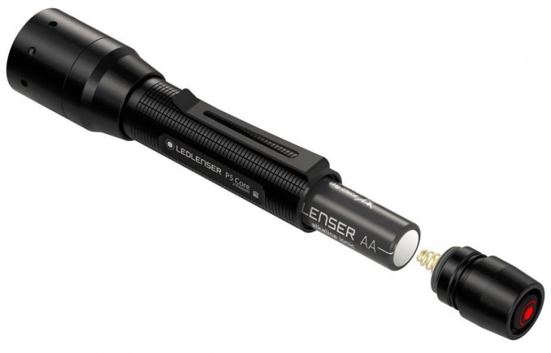 Latarka Ledlenser P5 Core