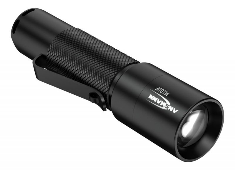 Latarka Ansmann LED M100F,115 lm, 1xA